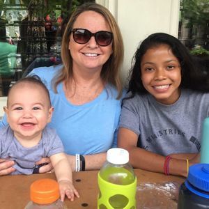 Meet your Posher, Sandy